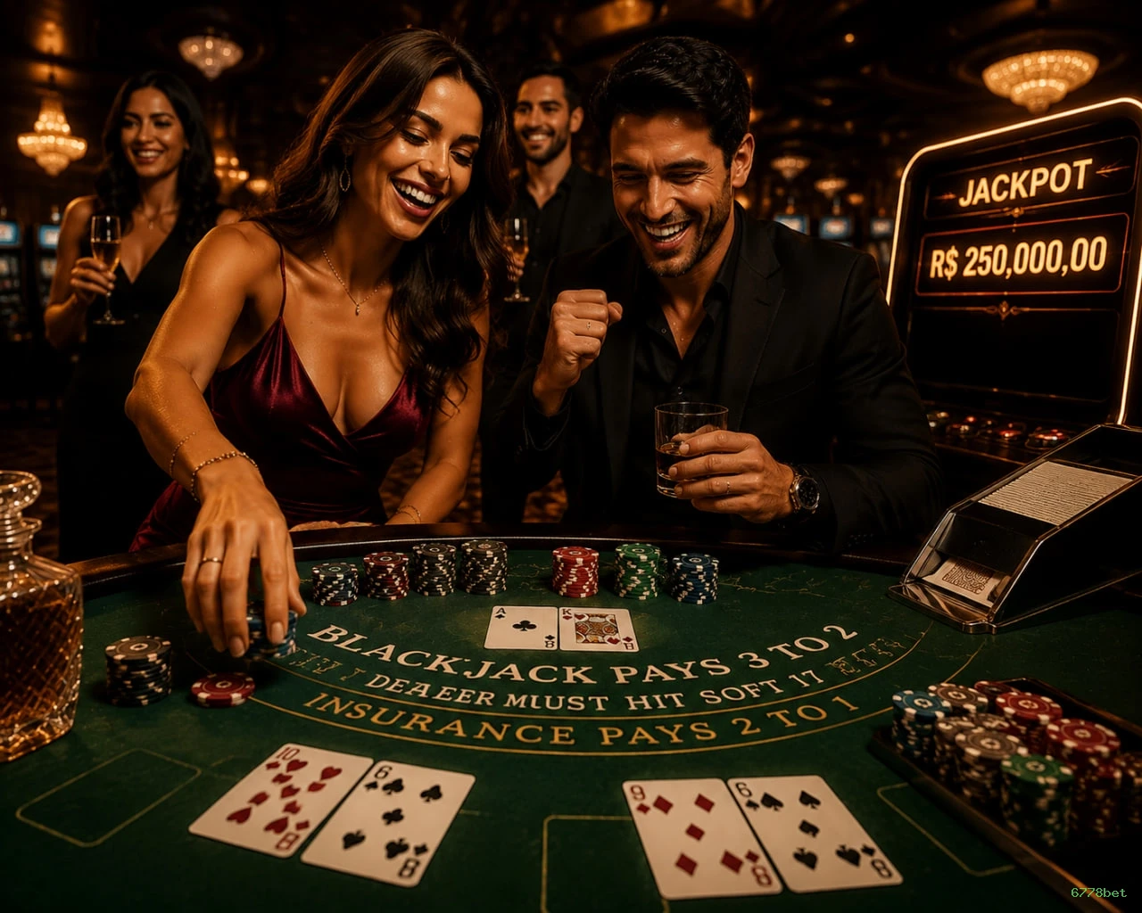 Programa VIP 6778bet