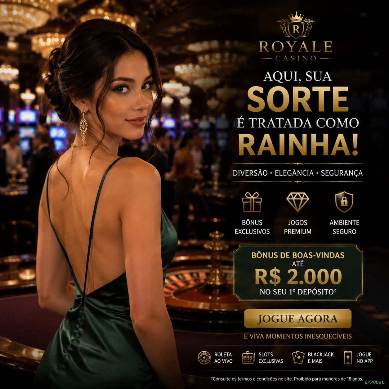 Programa VIP 6778bet