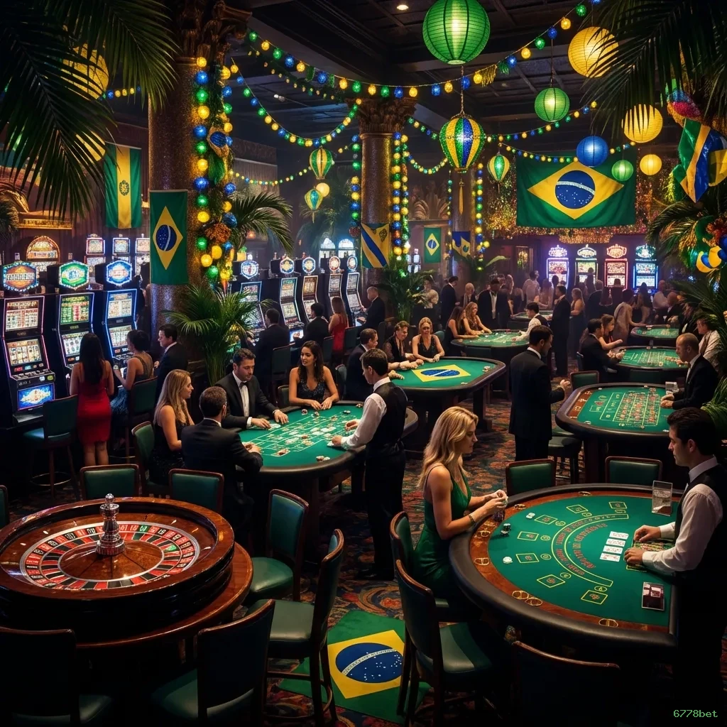 Siga a 6778bet no Facebook